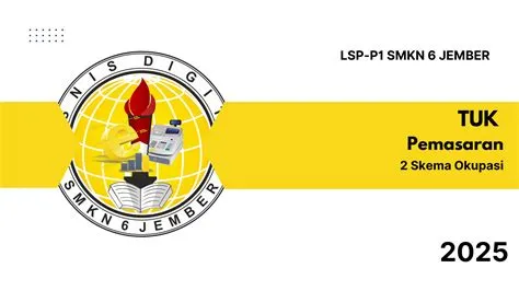 Skema TUK Pemasaran - SMKN 6 JEMBER