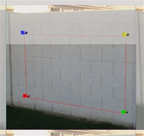 Aligning Textures Using The Fixed Pins - Tutorials - SketchUp Community