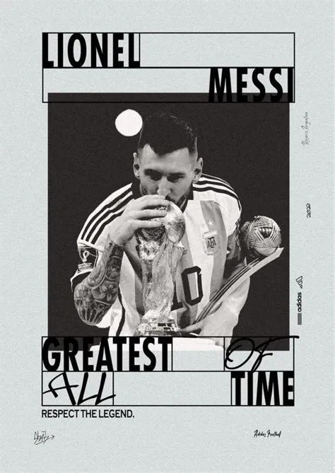 by Saadat Miftah on Pins by you in 2024 | Messi poster, Messi book ...