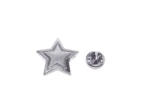 Star Shaped Lapel Pins | FINOX
