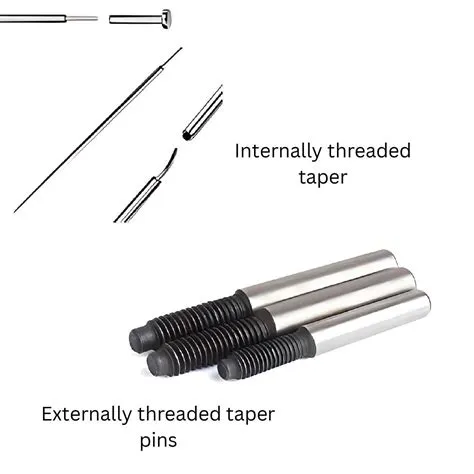 Types of Pins 101: Pin Fasteners Basics For Beginners - Aludiecasting