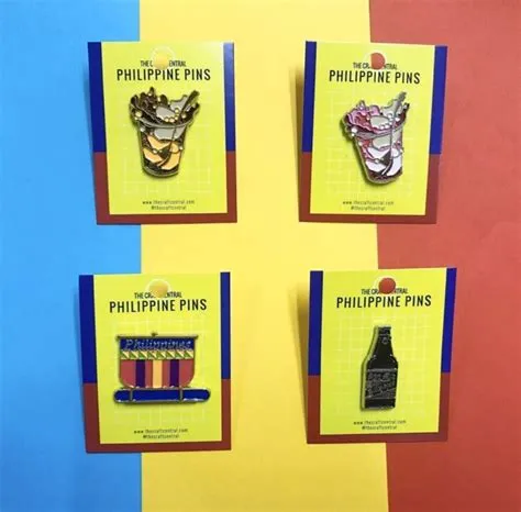 PHILIPPINES ENAMEL PINS | Lazada PH