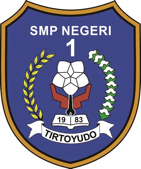 LOGO SMPN 1 TIRTOYUDO | SMPN 1 TIRTOYUDO