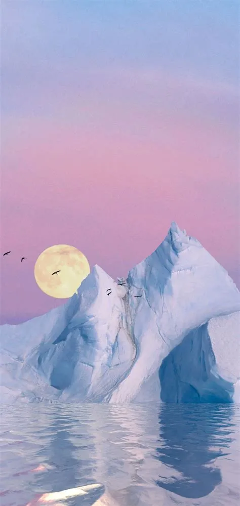 by Vivi Chen on Lavie en Rose | Cute wallpapers, Dark wallpaper, 3d ...