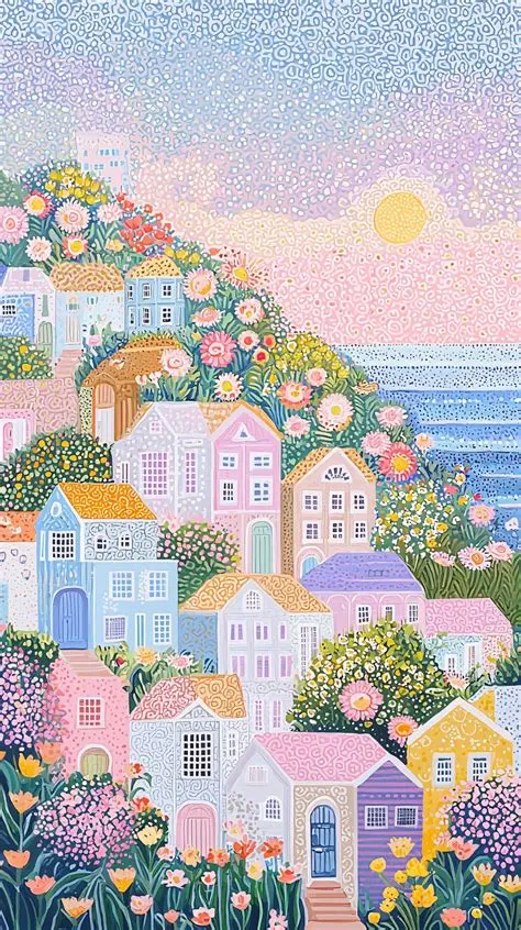 by Joanna_ on For wallpapers in 2025 | Art wallpaper, Cute ...