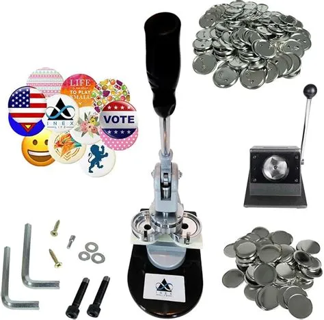 How To Use A Pin Machine at Craig Cox blog