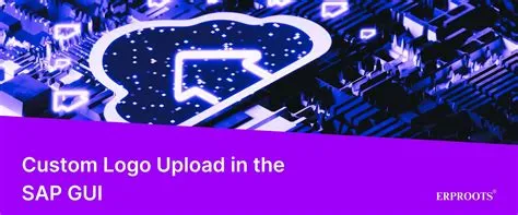 Sap Gui Logo SAP LOGO Change Steps | SAPBASISINFO