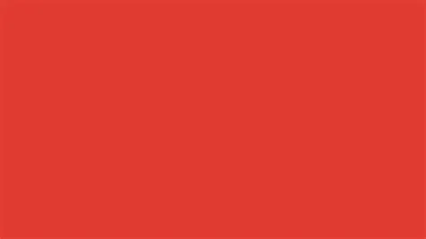 2560x1440 CG Red Solid Color Background