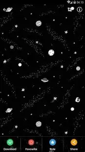 Cute Black Pattern Wallpaper HD for PC / Mac / Windows 7.8.10 - Free ...