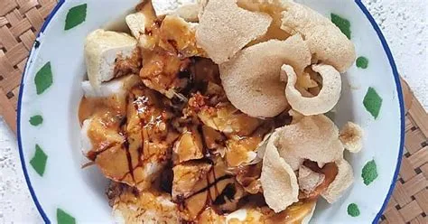 Resep Tahu Tek Simpel Khas Surabaya oleh Saomi Mayhai - Cookpad