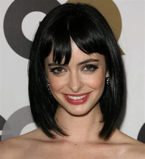 15 Renowned Actresses With Black Hair to Follow (2024 List)