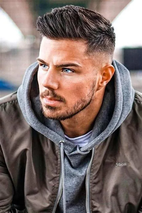 56 Attractive Side Part Haircuts Ideas To Get Looks Excellent For Men ...