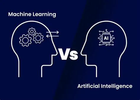 Machine Learning vs. Artificial Intelligence – Similarities and Differences