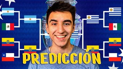MIS PREDICCIONES PARA LA COPA AMERICA 2024 - YouTube