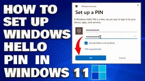 Forgot Pin For Windows 11 Login - Dibujos Cute Para Imprimir