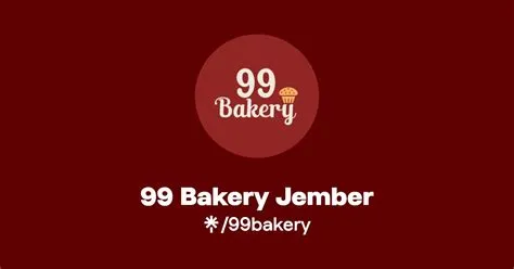 99 Bakery Jember | Instagram, TikTok | Linktree