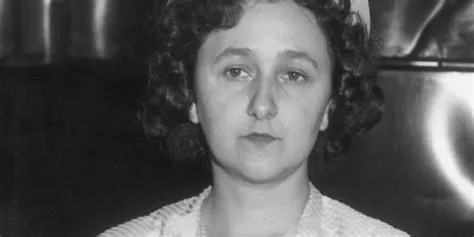 Ethel Greenglass Rosenberg