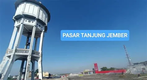 PASAR TANJUNG JEMBER