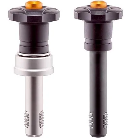 Threaded Lock Pins | Concept Latch Lock & Hinge