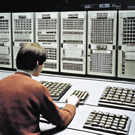 When Was the First Computer Invented? A Historical Look at the Birth of ...