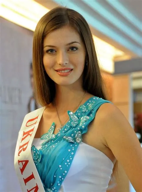 Ukrainian Women Most Beautiful World
