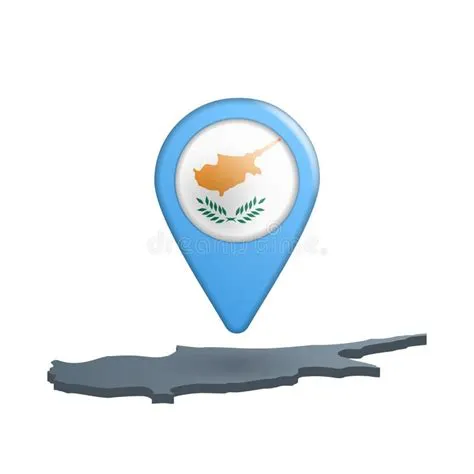 Cyprus Map Pin Stock Illustrations – 192 Cyprus Map Pin Stock ...