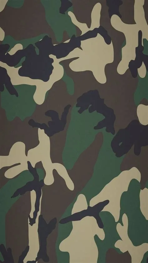 on Комуфляж (Camouflage)