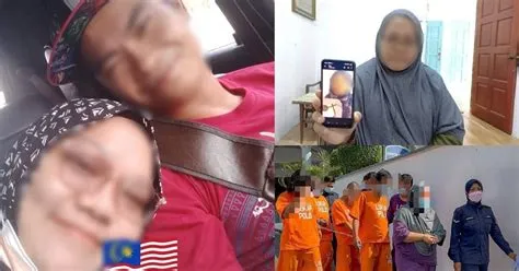 'Ratah' Anak Tiri Hingga Jadi Punca Lari Dari Rumah, Suspek Berdepan ...