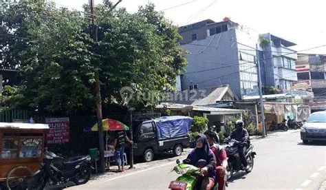 Jual Tanah di Roxy, Jakarta Pusat | Harga per Meter Terbaru