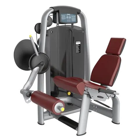 Gym Home Pin Loaded Weight Stack Hammer Strength Fitness Equipment Leg ...