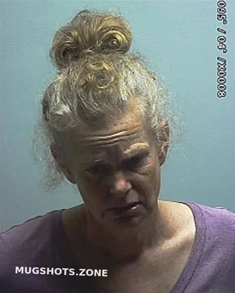 BLANTON JENNIFER 01/24/2024 - Nacogdoches County Mugshots Zone