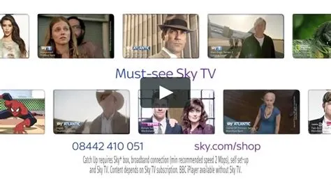 Sky DRTV Sliding Panels on Vimeo