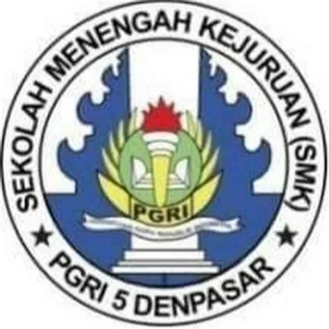 Logo Smk Negeri 5 Denpasar - 36+ Koleksi Gambar