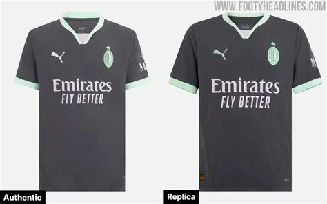 Milan 24-25 Third Kit Released - Footy Headlines