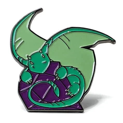 Valda's Enamel Pins - Mage Hand Press