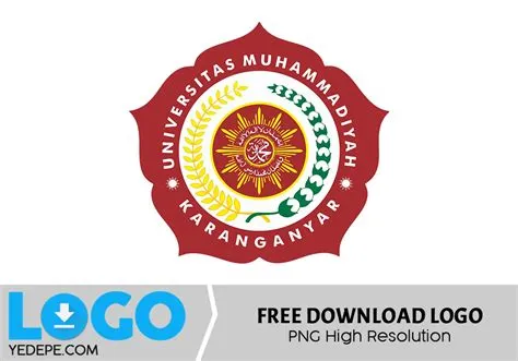 Logo Universitas Muhammadiyah Karanganyar | Free Download Logo Format ...