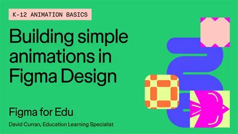 Building simple animations in Figma Design | Figma