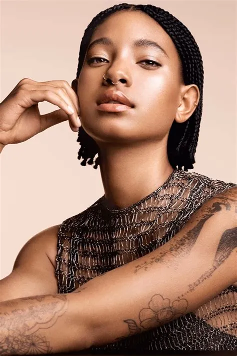 WILLOW SMITH signs up as latest Beauty Ambassador for Dior Makeup ...