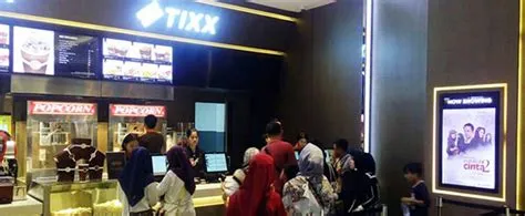 Lippo Plaza Keboen Raya – Metropolis