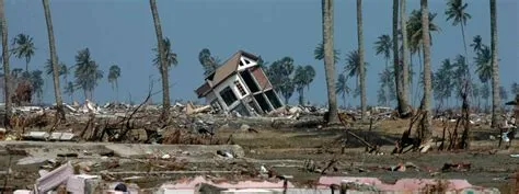 2004 Indian Ocean Earthquake And Tsunami On 20th Anniversary Of
