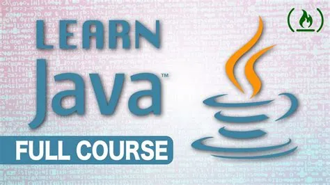 Java for Absolute Beginners - Full Course