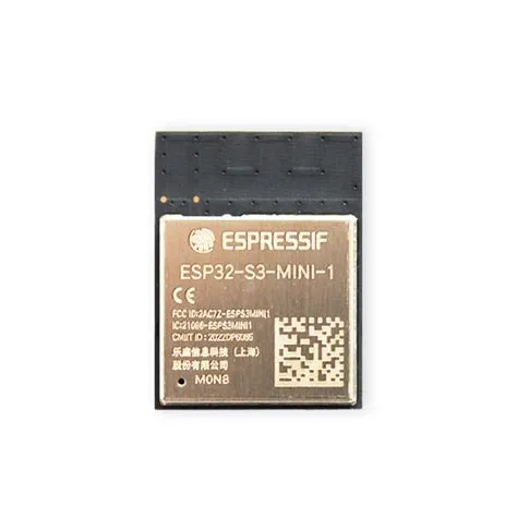 ESP32-S3-MINI-1 | Espressif Module ESP32S3 ESP32-S3 WiFi BLE 5.0 SoC I ...