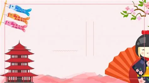 Japanese Powerpoint Backgrounds