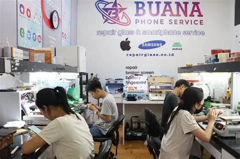 Service Handphone Jakarta ITC Roxy Mas | Buana Phone Service
