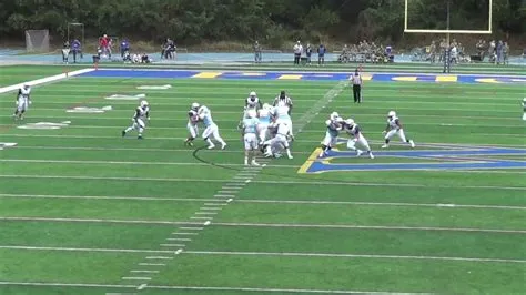 Misericordia Football Highlights vs. Widener University 2019 - YouTube