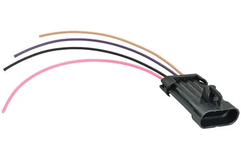 Gm Wiring Harness Connectors