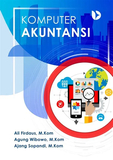 Komputer Akuntansi - Idebuku