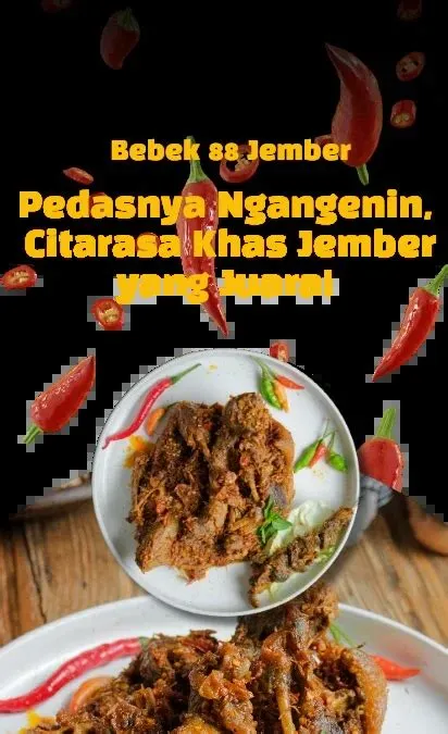 Bebek Galak 88 Jember