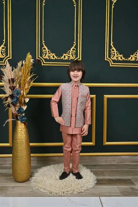 Festive Ethnic Wear Collection For Boys in 2024 | Kids ethnic wear ...