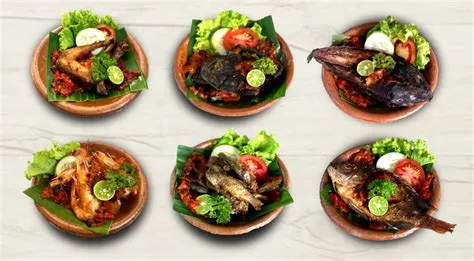 Penyetan Pedas Cabe Tengger di Java Lotus Hotel Jember - Java Lotus ...